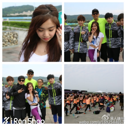 台北 | 更美也更赞  2015 NIKE 台北女子半程马拉松