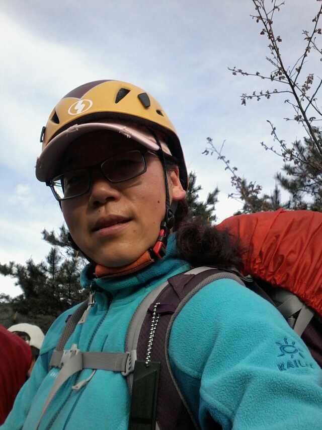 只为你来欢乐的蹦跶无后顾之忧--志愿者日记