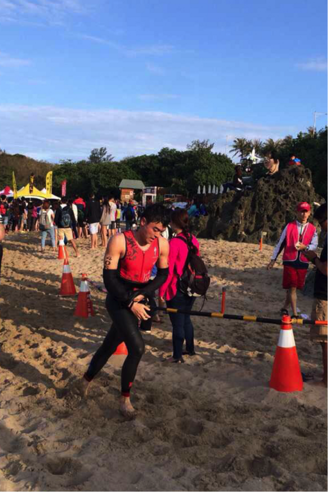 速度与激情：11:51:46，成为IRONMAN!－－KK亚堃