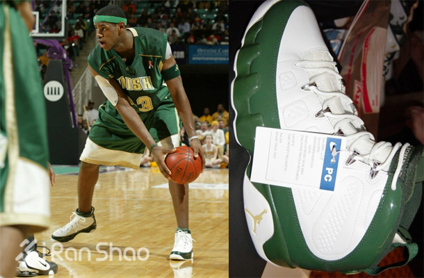 不扯淡新闻 | 勒布朗·詹姆斯与 adidas 的往日情仇