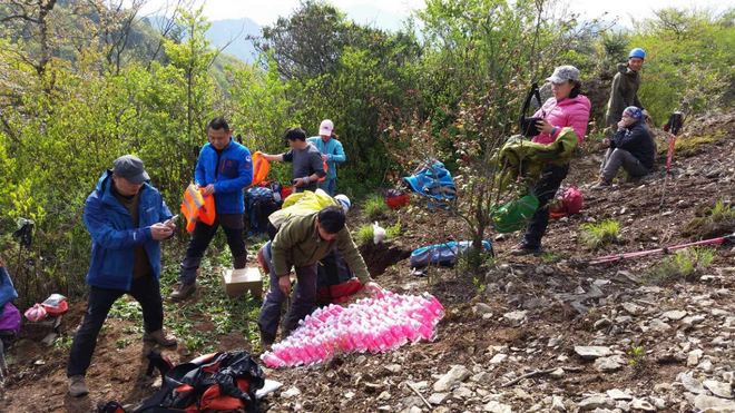 “明年再来！”