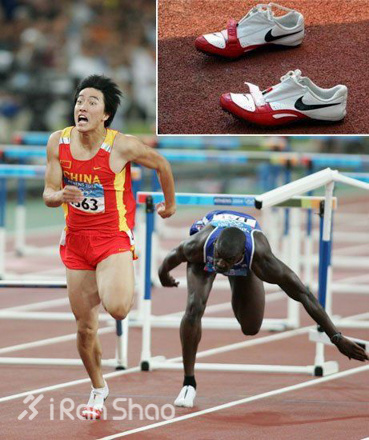 再见刘翔  | 见证平凡 与刘翔一起走过的跑鞋装备