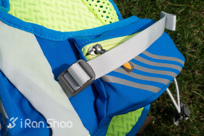 ​评测 | 越野双子星：Nathan VaporCloud & VaporAir 越野水袋背包