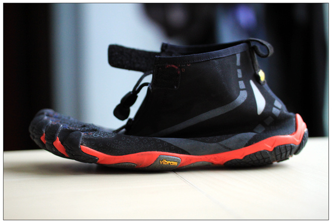 革新尚未成功 还需努力- VFF Bikila EVO WP 测评