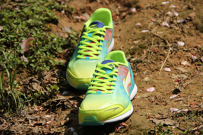 云马Ⅱ：开启国产跑鞋的春天