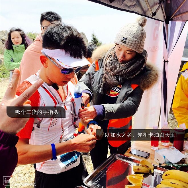 只为你来欢乐的蹦跶无后顾之忧--志愿者日记