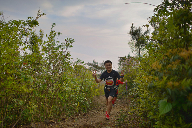 出离城市，寻归荒野——跑马痴汉的括苍山越野赛散记