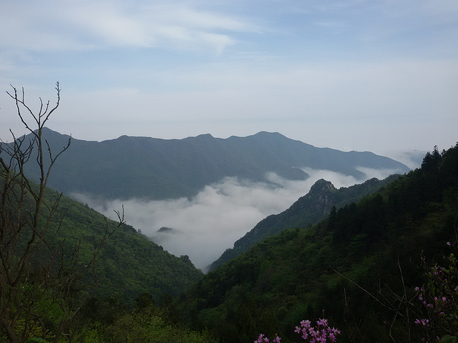 心里住着一头不甘平庸的小兽——柴古唐斯越野赛记