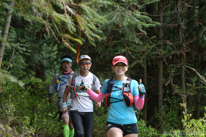 痛并快乐着-柴古唐斯plus 带伤跑记‏