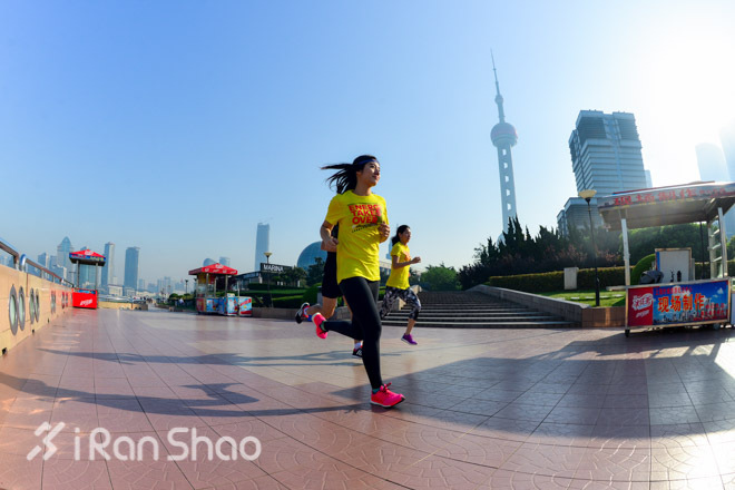 上马 | 侬好，魔都：上海半程马拉松探路报告