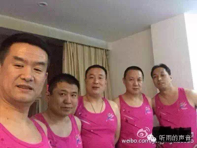 那些天我们跑过的马拉松之点评