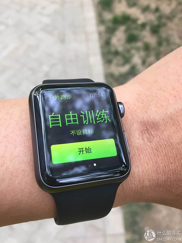 Apple Watch 到底适不适合跑步？