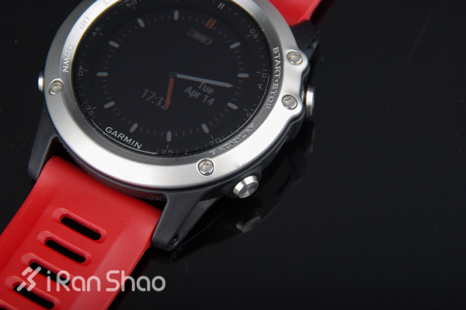 ​开箱 | 山野中的工匠之心：Garmin Fenix 3 户外运动GPS智能手表