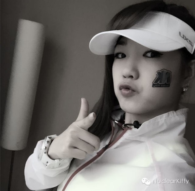 【NK走走说】这个妞儿有点不一样~