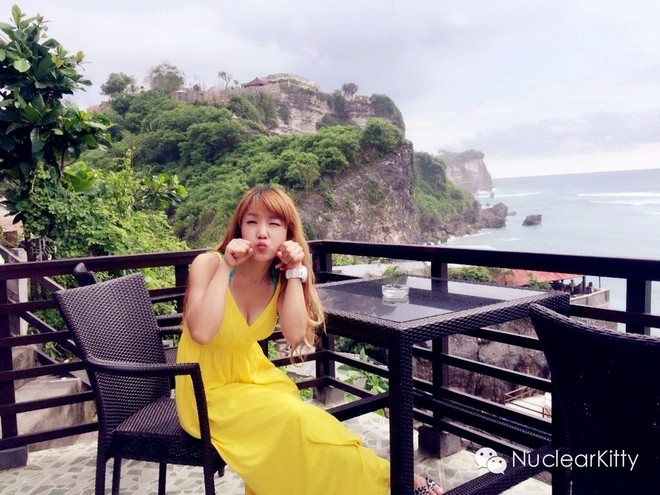 【NK走走说】这个妞儿有点不一样~