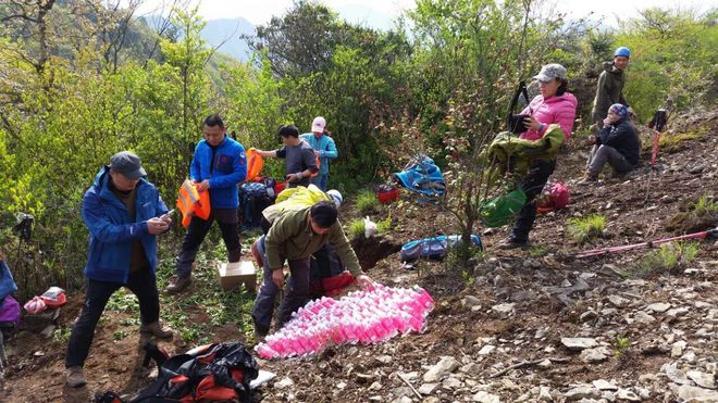 只为你来欢乐的蹦跶无后顾之忧--志愿者日记