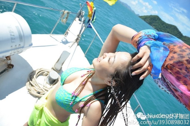 【NK走走说】这个妞儿有点不一样~