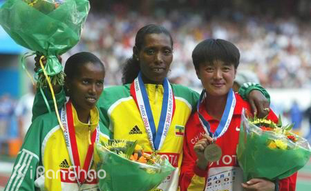 中国跑者 | 孙英杰&吴敏：国手退役后都做了什么？