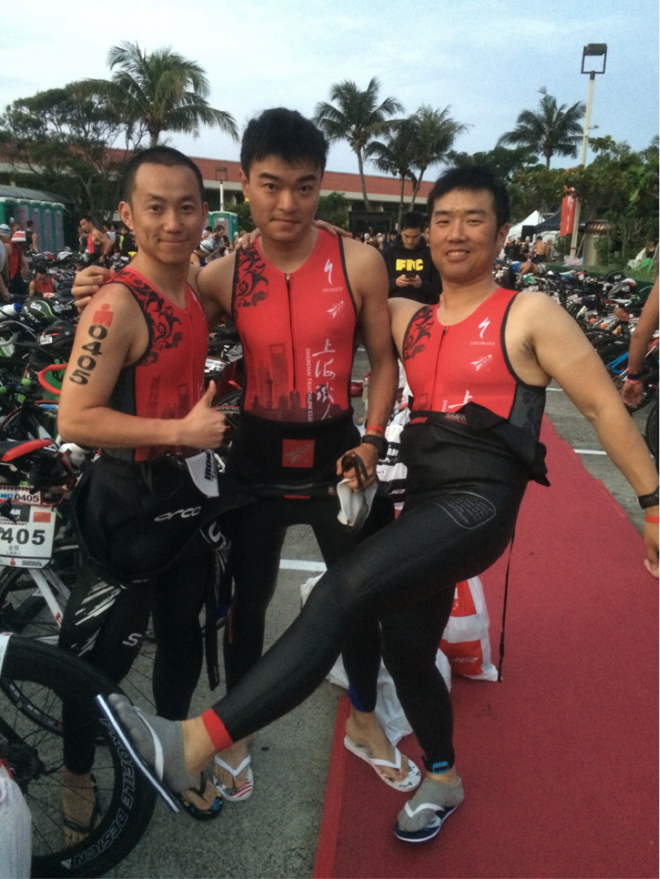 速度与激情：11:51:46，成为IRONMAN!－－KK亚堃