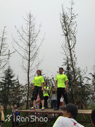 扬马 | 马拉松那么多，偏(yan)偏(xia)跑了你