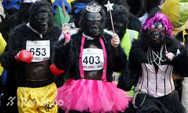 ​愚人节不愚人 | 这些运动装备是来逗逼的么？