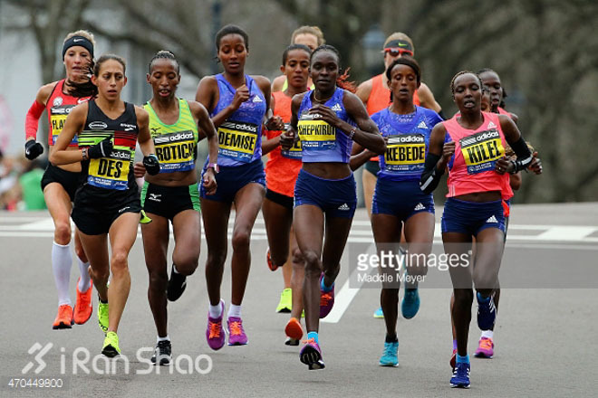 ​波士顿梦想 | 2015波士顿马拉松装备面面观