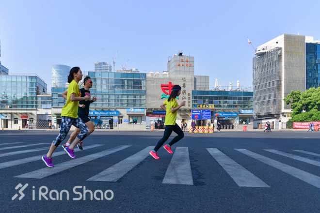上马 | 侬好，魔都：上海半程马拉松探路报告