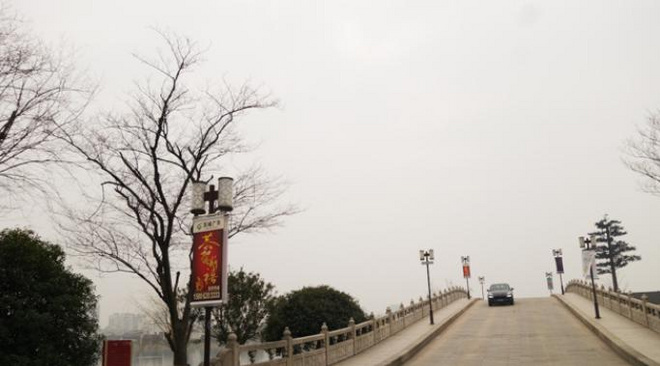 记2015苏州环金鸡湖半程马拉松赛——扬马模拟赛