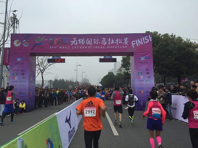 10K故事 | 我的第一个10K