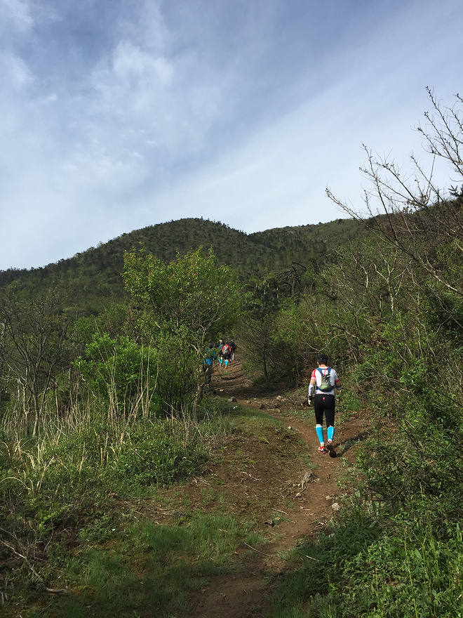 谁能凭爱意要括苍山私有——记柴古唐斯Plus初野之行