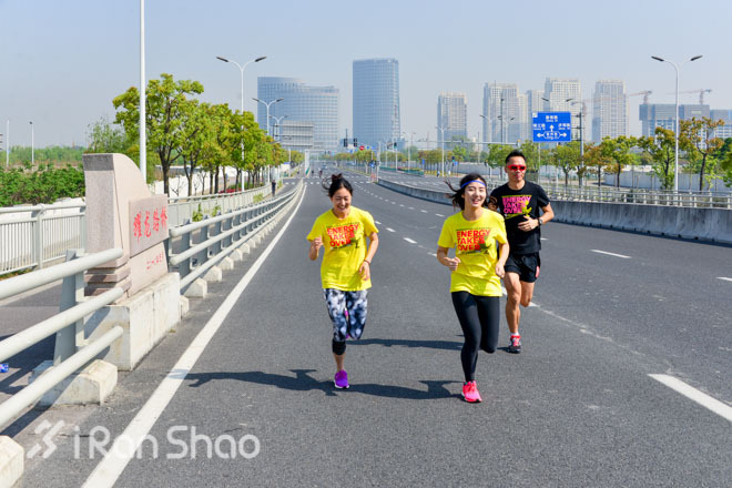 上马 | 侬好，魔都：上海半程马拉松探路报告