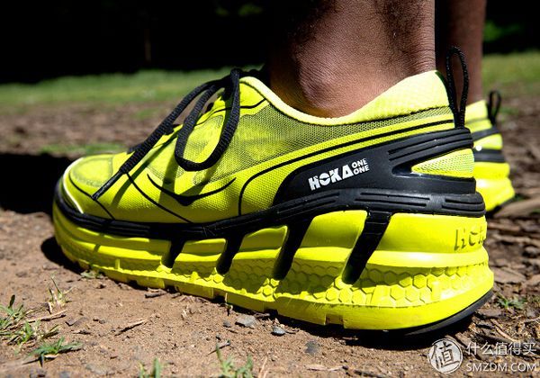 松糕跑鞋 HOKA one one 百公里使用评测