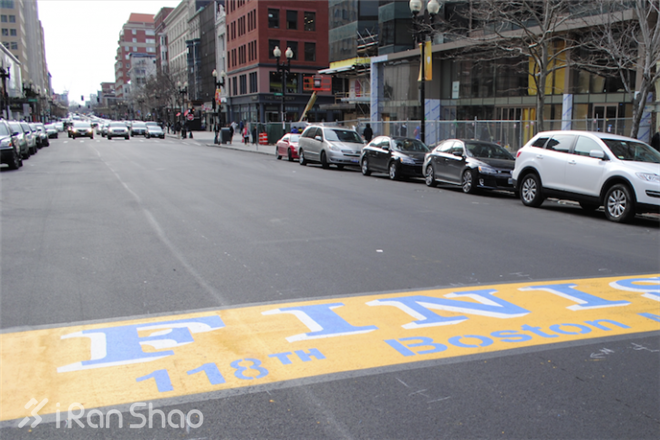 马拉松城纪 | 波士顿马拉松百年赛道上的传奇故事