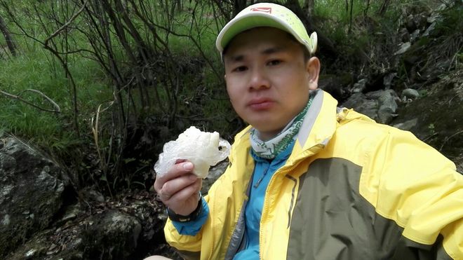 ​假如爱有天意，带我到括苍之巅