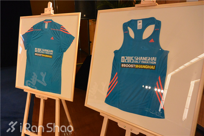 上马 | 直击上海半程马拉松赛发布会
