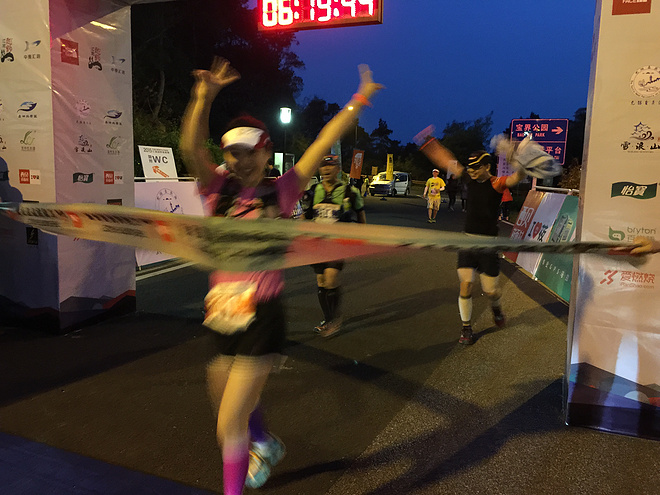 我的越野初体验