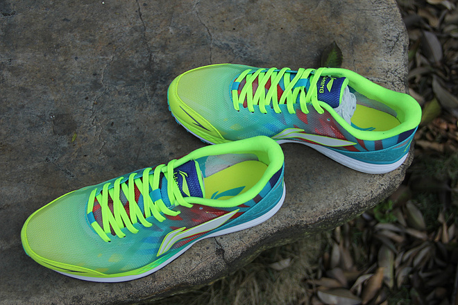 云马Ⅱ：开启国产跑鞋的春天