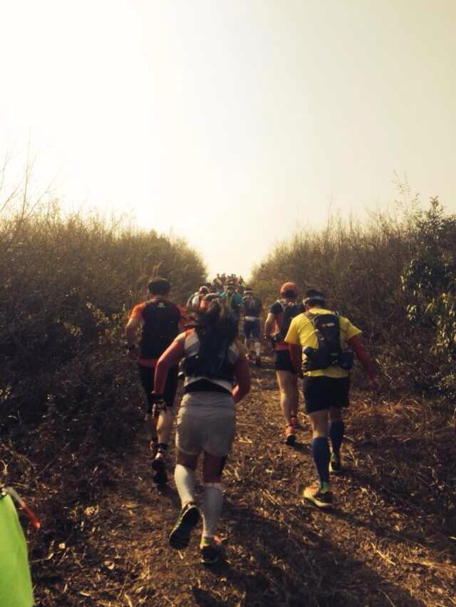 赛前备受煎熬，赛后收获满满。