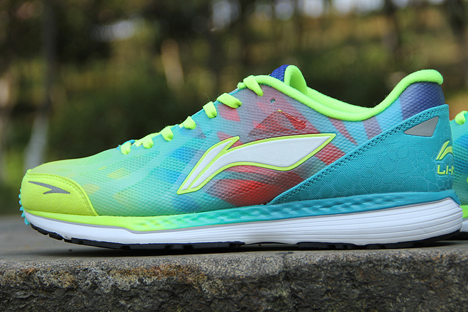 云马Ⅱ：开启国产跑鞋的春天