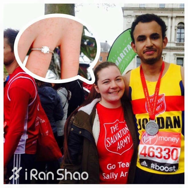 技能 | 马拉松求婚的正确打开方式