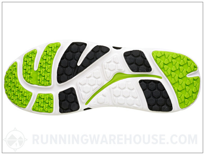 松糕跑鞋 HOKA one one 百公里使用评测