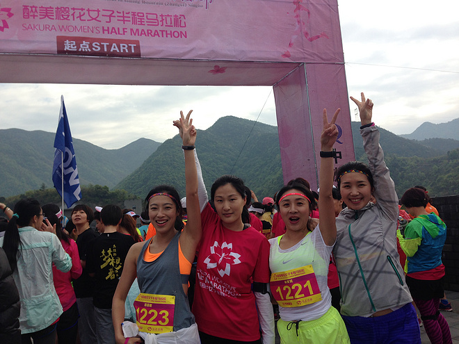 像樱花一样小而美