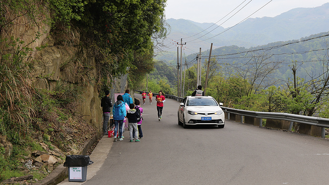 “醉美”也最美—我的首个女子马拉松