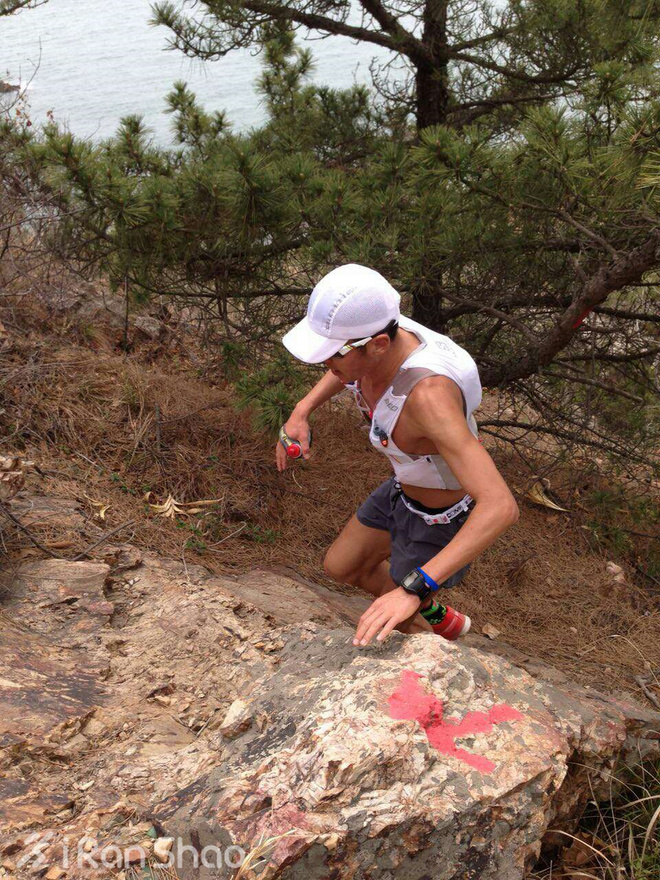 中国跑者 | 王子尘的6张标签