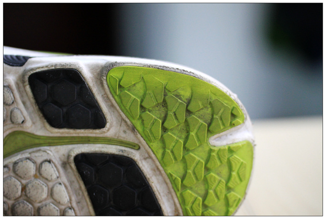 松糕跑鞋 HOKA one one 百公里使用评测