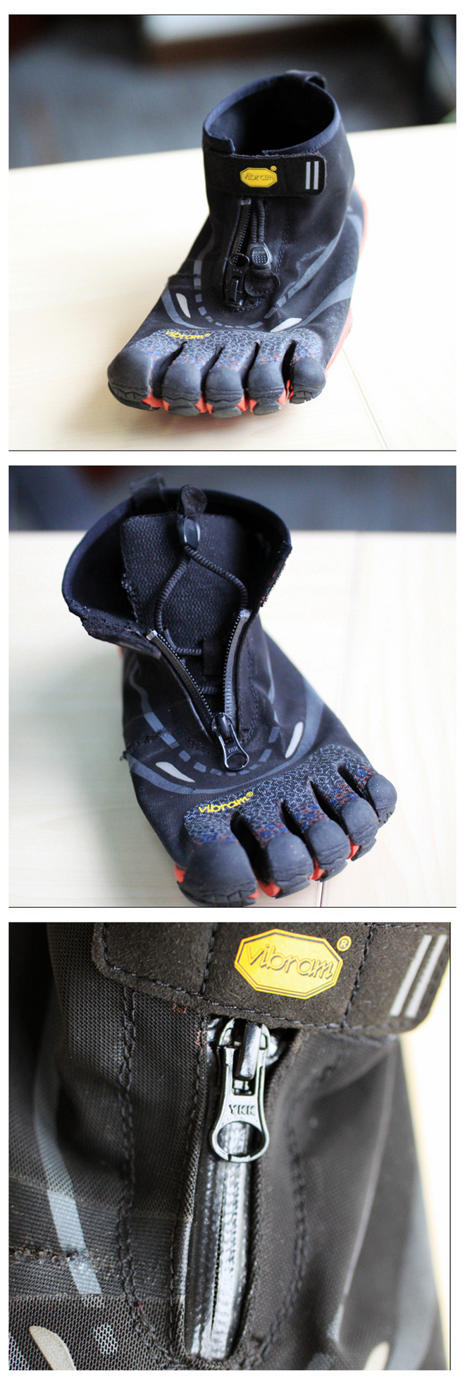 革新尚未成功 还需努力- VFF Bikila EVO WP 测评