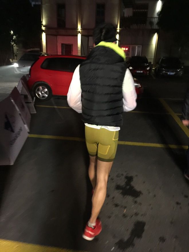 只为你来欢乐的蹦跶无后顾之忧--志愿者日记