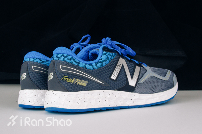 开箱 | NewBalance Fresh Foam Zante 波士顿限量款