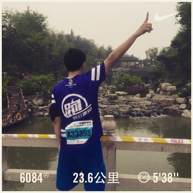 那些天我们跑过的马拉松之点评