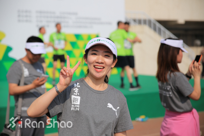 北京跑 | 跑过天安门应该是另一种体验